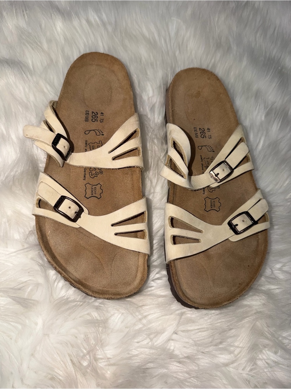 Birkenstock Granada Sandals NWOT Women’s 10
